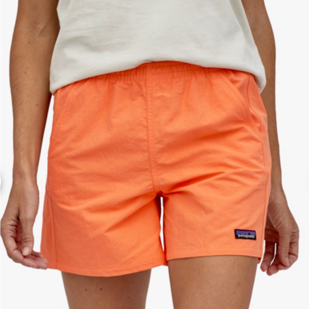 Patagonia🧡Women’s XXS Baggies shorts 5”     NWT